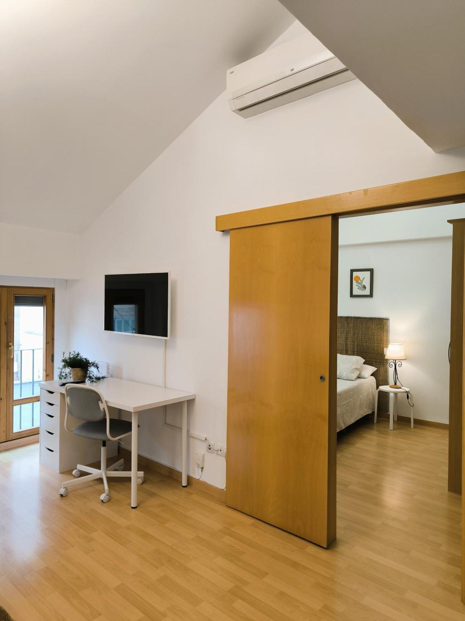 شقة El Loft Del Casco By Alogest سرقسطة المظهر الخارجي الصورة