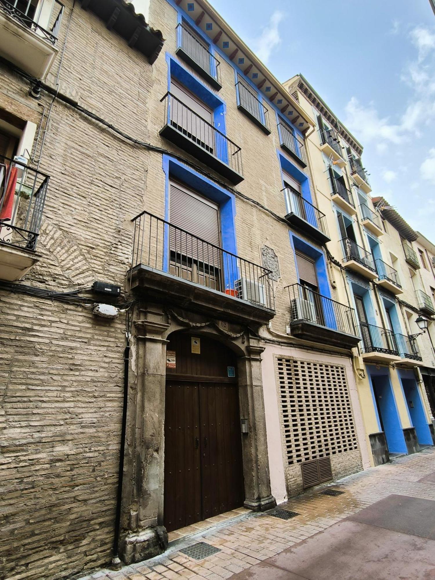شقة El Loft Del Casco By Alogest سرقسطة المظهر الخارجي الصورة